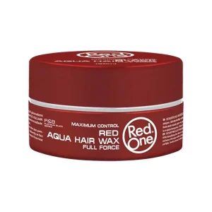 واکس مو ردوان RedOne Aqua Hair Wax Red Full Force حجم 150 میل