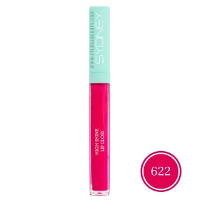 لیپ گلاس سیدنی High Shine شماره 622 حجم 6.5 میل