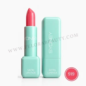 رژ لب سیدنی Satin Lipstick شماره 919 حجم 5.2 گرم