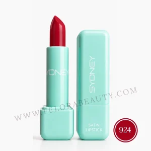 رژ لب سیدنی ساتین شماره 924 | SYDNEY Satin Lipstick حجم 5.2 میل