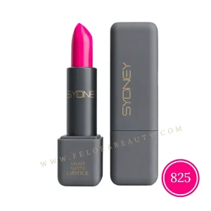 رژ لب سیدنی Velvet Matte شماره 825 حجم 5.2 گرم