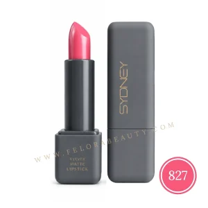 رژ لب سیدنی Velvet Matte شماره 827 حجم 5.2 گرم