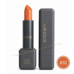 رژ لب سیدنی Velvet Matte شماره 832 حجم 5.2 میل