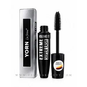 ریمل حجم دهنده یورن سوپر لش Extreme Super Lash حجم 15 میل