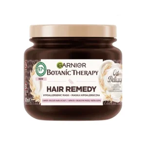ماسک مو گارنیر Botanic Therapy Oat Delicacy حجم 340 میل