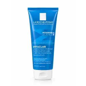 ژل شستشوی صورت لاروش پوزای Effaclar حجم 200 میل