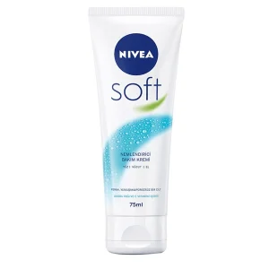 کرم مرطوب‌کننده نیوآ Soft حجم 75 میلی‌لیتر